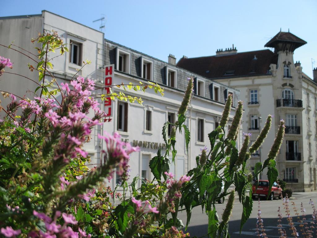 Hôtel Montchapet Dijon Centre Exterior foto